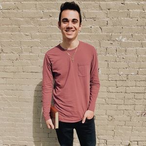 Meet your Posher, Nathan